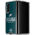 NFL Philadelphia Eagles Super Bowl LII Champions Galaxy Z Fold4 5G Clear Case